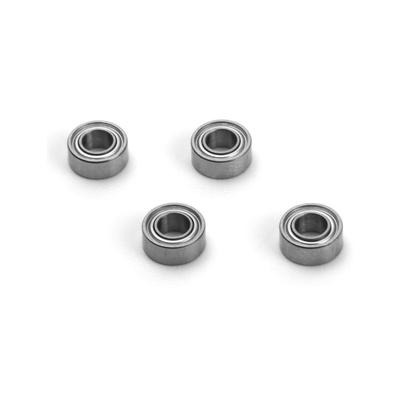 Kuličková ložiska 3 × 6 × 2,5 mm (4 ks) - 1