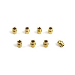 Kulové čepy 4 x 4,7 mm (8 ks) - 1