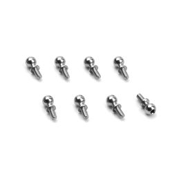Kulové čepy 4 x 9,3 mm (8 ks) - 1