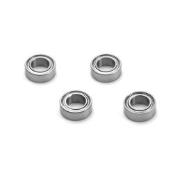 Kuličková ložiska 4 × 7 × 2,5 mm (4 ks) - 1