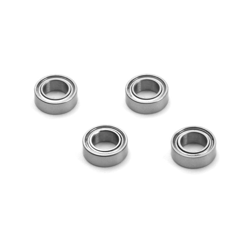 Kuličková ložiska 4 × 7 × 2,5 mm (4 ks) - 1