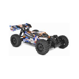 SYNCRO-4 - BUGGY 4WD 3-4S Brushless - RTR - 2026 oranžová - 2