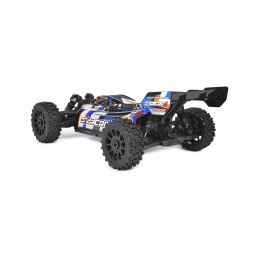 SYNCRO-4 - BUGGY 4WD 3-4S Brushless - RTR - 2026 oranžová - 3