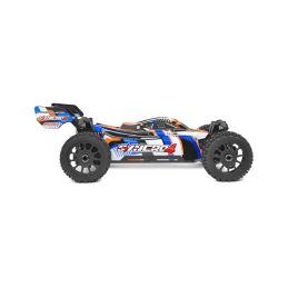 SYNCRO-4 - BUGGY 4WD 3-4S Brushless - RTR - 2026 oranžová - 6