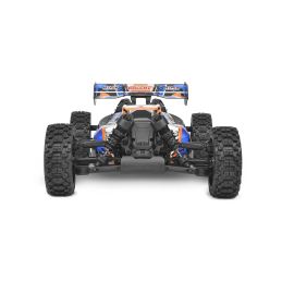 SYNCRO-4 - BUGGY 4WD 3-4S Brushless - RTR - 2026 oranžová - 8