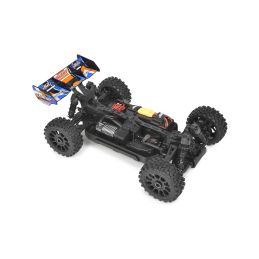SYNCRO-4 - BUGGY 4WD 3-4S Brushless - RTR - 2026 oranžová - 10