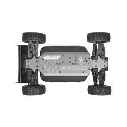 SYNCRO-4 - BUGGY 4WD 3-4S Brushless - RTR - 2026 oranžová - 12