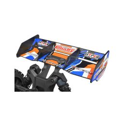 SYNCRO-4 - BUGGY 4WD 3-4S Brushless - RTR - 2026 oranžová - 24