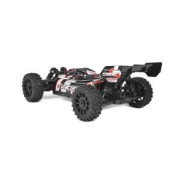 SYNCRO-4 - BUGGY 4WD 3-4S Brushless - RTR - 2026 červená - 3