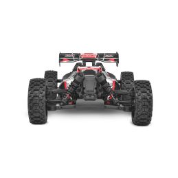 SYNCRO-4 - BUGGY 4WD 3-4S Brushless - RTR - 2026 červená - 8