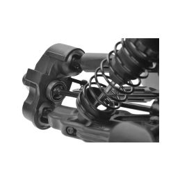 SYNCRO-4 - BUGGY 4WD 3-4S Brushless - RTR - 2026 červená - 14