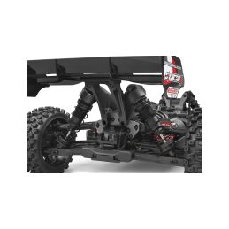 SYNCRO-4 - BUGGY 4WD 3-4S Brushless - RTR - 2026 červená - 23