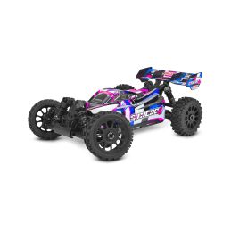 SYNCRO-4 - BUGGY 4WD 3-4S Brushless - RTR - 2026 růžová - 1