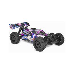 SYNCRO-4 - BUGGY 4WD 3-4S Brushless - RTR - 2026 růžová - 2