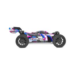 SYNCRO-4 - BUGGY 4WD 3-4S Brushless - RTR - 2026 růžová - 6