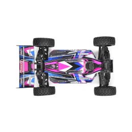 SYNCRO-4 - BUGGY 4WD 3-4S Brushless - RTR - 2026 růžová - 7