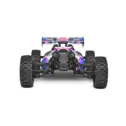 SYNCRO-4 - BUGGY 4WD 3-4S Brushless - RTR - 2026 růžová - 8