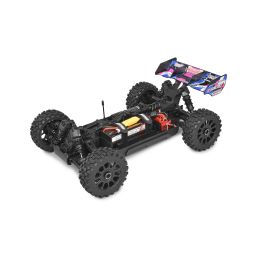 SYNCRO-4 - BUGGY 4WD 3-4S Brushless - RTR - 2026 růžová - 9