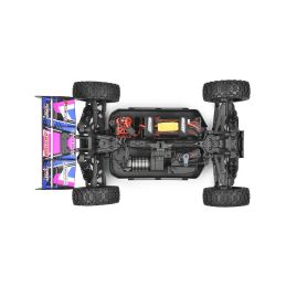 SYNCRO-4 - BUGGY 4WD 3-4S Brushless - RTR - 2026 růžová - 11