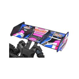SYNCRO-4 - BUGGY 4WD 3-4S Brushless - RTR - 2026 růžová - 24