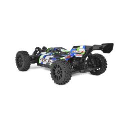 SYNCRO-4 - BUGGY 4WD 3-4S Brushless - RTR - 2026 zelená - 3