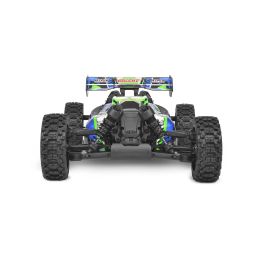 SYNCRO-4 - BUGGY 4WD 3-4S Brushless - RTR - 2026 zelená - 8