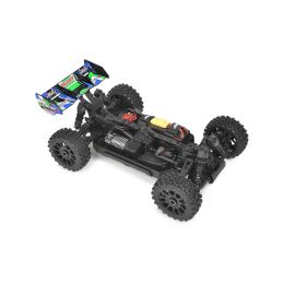 SYNCRO-4 - BUGGY 4WD 3-4S Brushless - RTR - 2026 zelená - 10