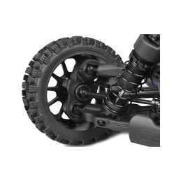 SYNCRO-4 - BUGGY 4WD 3-4S Brushless - RTR - 2026 zelená - 13
