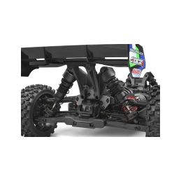 SYNCRO-4 - BUGGY 4WD 3-4S Brushless - RTR - 2026 zelená - 23