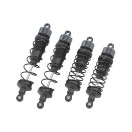 SYNCRO-4 - BUGGY 4WD 3-4S Brushless - RTR - 2026 zelená - 26
