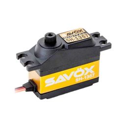 SH-1357 Digitální servo (2,6 kg-0,07s/60°) - 1
