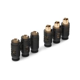 SupraX 6808 ULTRA 6mm bezpájecí konektor - 1