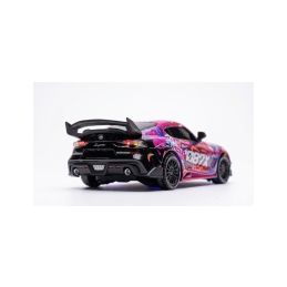 Toyota Supra Drift/Race 1:43 4WD RTR pink - 2