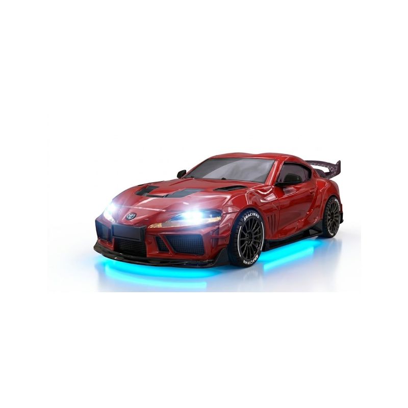 Toyota Supra Drift/Race 1:43 4WD RTR red - 1