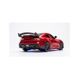 Toyota Supra Drift/Race 1:43 4WD RTR red - 2