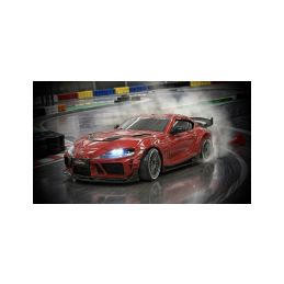 Toyota Supra Drift/Race 1:43 4WD RTR red - 3