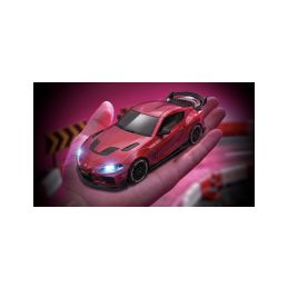 Toyota Supra Drift/Race 1:43 4WD RTR red - 4