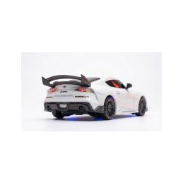 Toyota Supra Drift/Race 1:43 4WD RTR white - 2