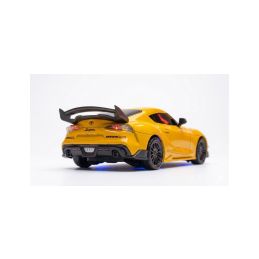 Toyota Supra Drift/Race 1:43 4WD RTR yellow - 2