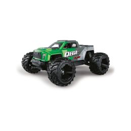 Qbit MT Flux 1/16th Monster Truck - Zelený - 1