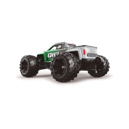 Qbit MT Flux 1/16th Monster Truck - Zelený - 3
