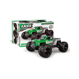 Qbit MT Flux 1/16th Monster Truck - Zelený - 4