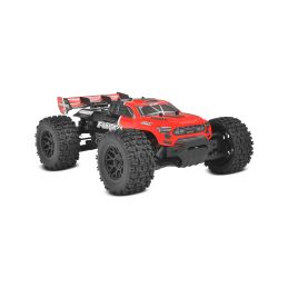 FURAGO XD - RTR - Brushed 2S - Červená - 3
