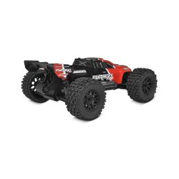 FURAGO XD - RTR - Brushed 2S - Červená - 4