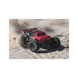 FURAGO XD - RTR - Brushed 2S - Červená - 22