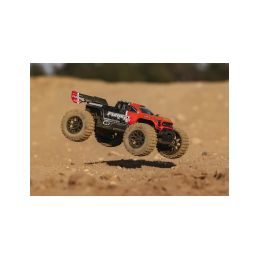 FURAGO XD - RTR - Brushed 2S - Červená - 23