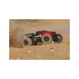 FURAGO XD - RTR - Brushed 2S - Červená - 25