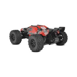 PUNISHER XD - RTR - Brushed 2S - Červená - 3
