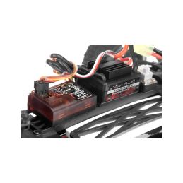 HiMOTO 1:18 Monster Truck MASTADON Brushless 2,4 GHz RTR set, modrá - 3