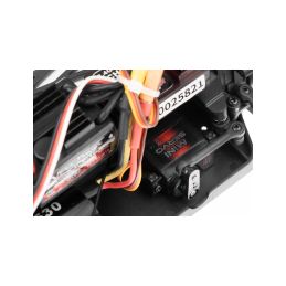 HiMOTO 1:18 Monster Truck MASTADON Brushless 2,4 GHz RTR set, modrá - 4